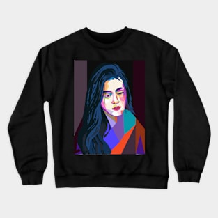 Rose WPAP Crewneck Sweatshirt